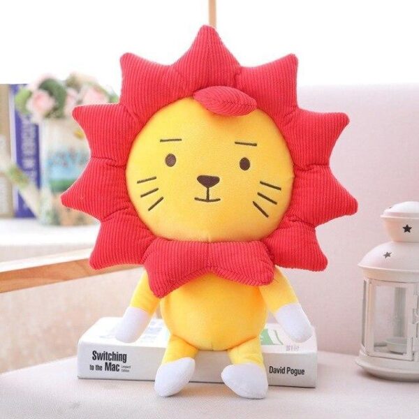 Doudou Lionceau