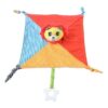 Doudou Lion Coloré