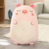 Jouet Peluche Cochon