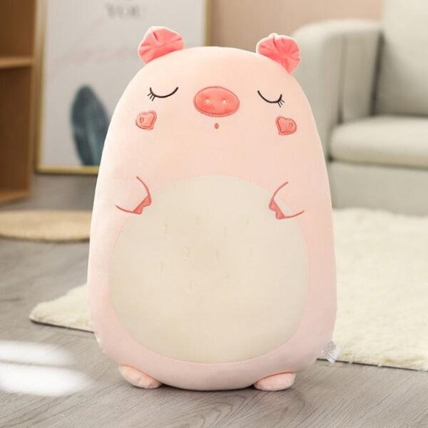 Jouet Peluche Cochon
