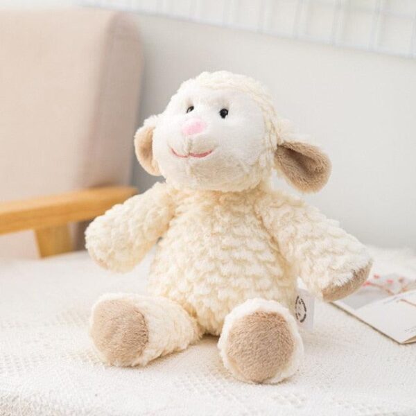 Animaux en peluche super doux à longues pattes