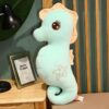 Peluches hippocampe Kawaii
