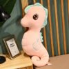 Peluches hippocampe Kawaii