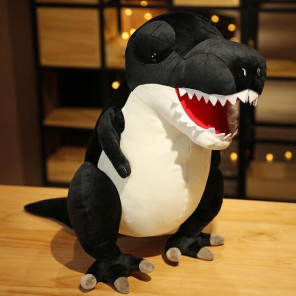 Peluches Dinosaures Mignons de Dessin Animaux en Peluche