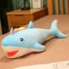 13" - 37" Peluche Licorne Requin Créative et Amusante