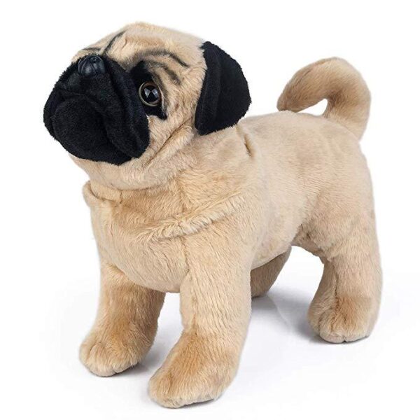 product-image-1785635688_f98fa4ea-c4dd-4866-bd9f-c517d423f453.jpg Jouet en peluche de 12" en forme de chien carlin debout