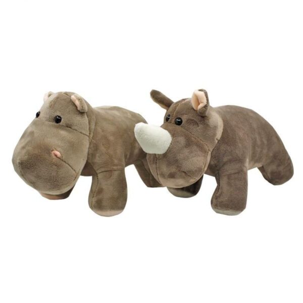 product-image-1786540588_aed546f6-f8ee-400d-bc63-8341ce338f27.jpg Jouets en peluche 9" Best Friends Rhino & Hippo