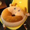 Peluches Kawaii Animal Cartoon Donut