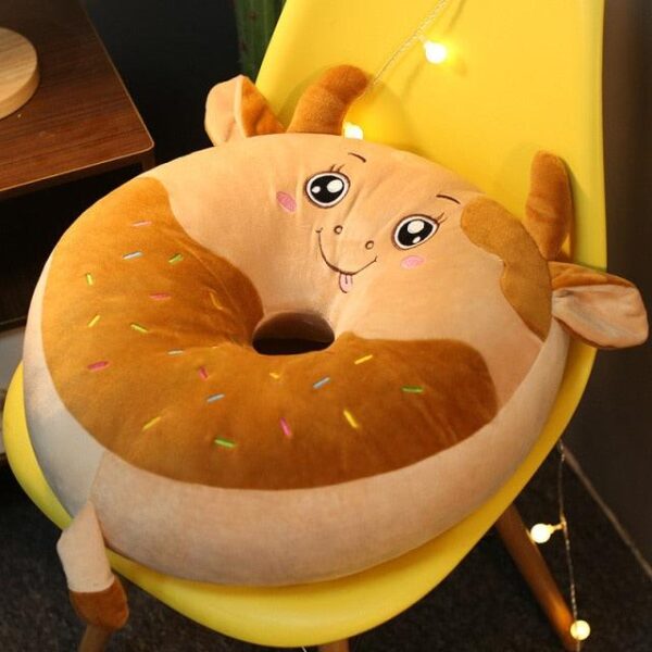 Peluches Kawaii Animal Cartoon Donut