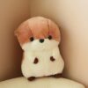 Jouet en peluche Bib-round loutre de mer mignon