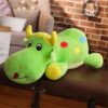 Jouet peluche vache géante 43'' en peluche
