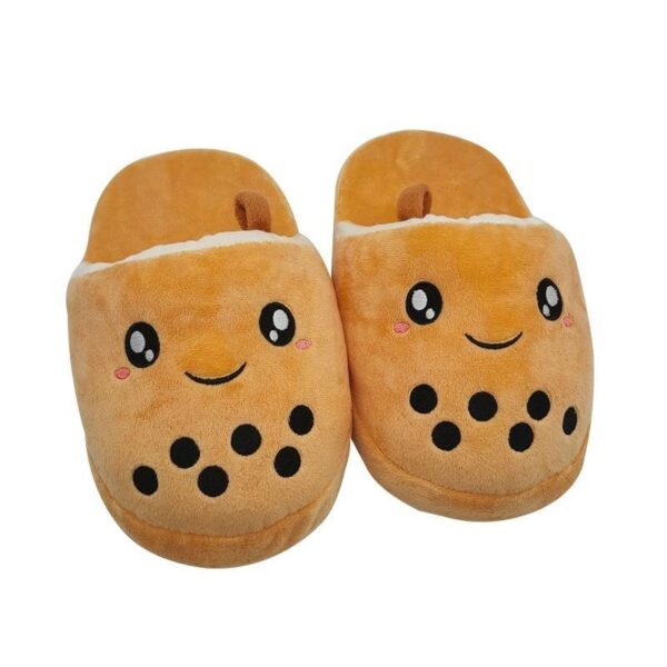 product-image-1792108603_6b43e79f-0ed9-415b-931f-5d1816969fa9.jpg Chaussons Boba Tea en peluche