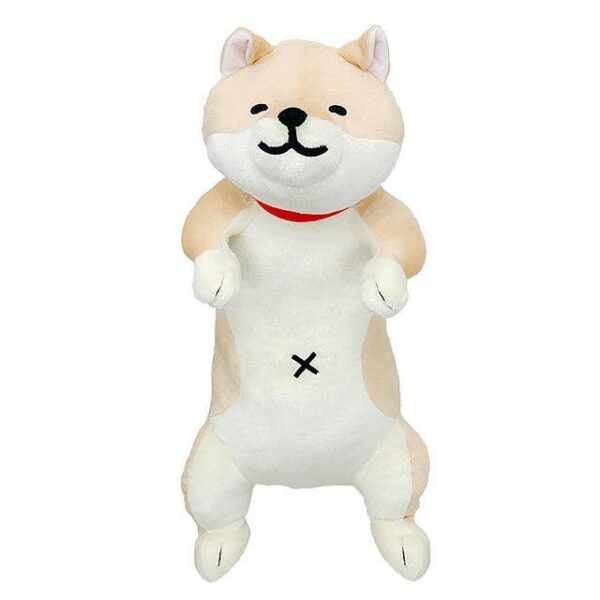 Jouets en peluche pour chien Shiba Inu géant de 31" du Japon, superbes cadeaux pour les enfants