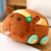 Jouets en peluche pour cochon d'Inde Kawaii Pui Pui Animal en peluche