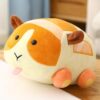 Jouets en peluche pour cochon d'Inde Kawaii Pui Pui Animal en peluche
