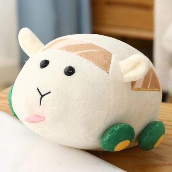 Jouets en peluche pour cochon d'Inde Kawaii Pui Pui Animal en peluche