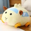 Jouets en peluche pour cochon d'Inde Kawaii Pui Pui Animal en peluche
