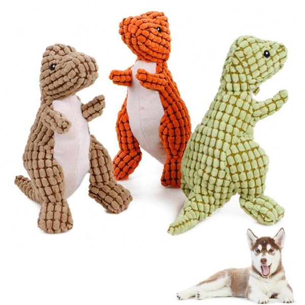 product-image-1800502945_ec2ad702-1d89-4099-86af-81609dffc827.jpg Jouet Dinosaur Shape Interactive Chew Bite Catch Squeaker Toys