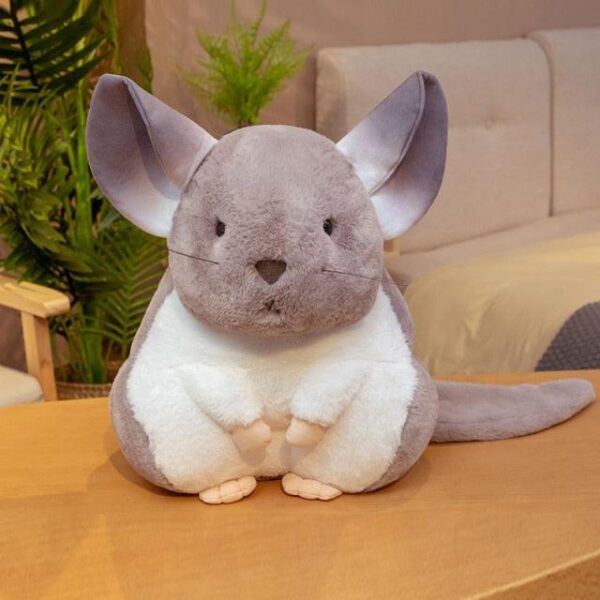 Poupée en peluche pour hamster, chinchillas, animaux en peluche