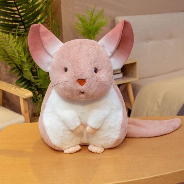 Poupée en peluche pour hamster, chinchillas, animaux en peluche