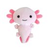 Peluche Axolotl 8"-12" Kawaii