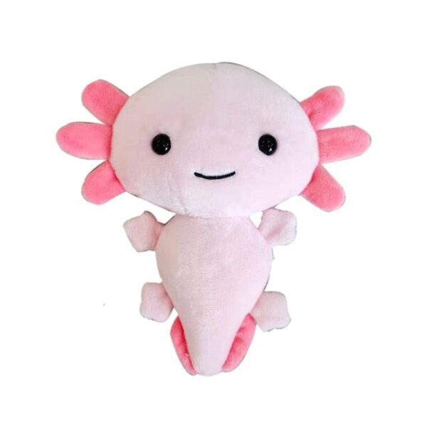 Peluche Axolotl 8"-12" Kawaii