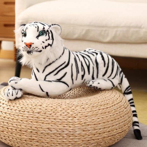 Peluche Tigre accroupi