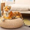 Peluche Tigre accroupi