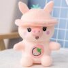 Peluches Animaux Kawaii