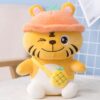 Peluches Animaux Kawaii