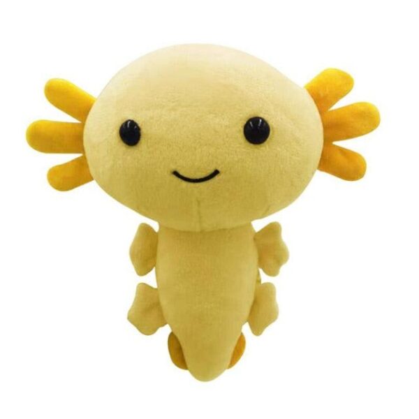 Peluche Axolotl 8"-12" Kawaii
