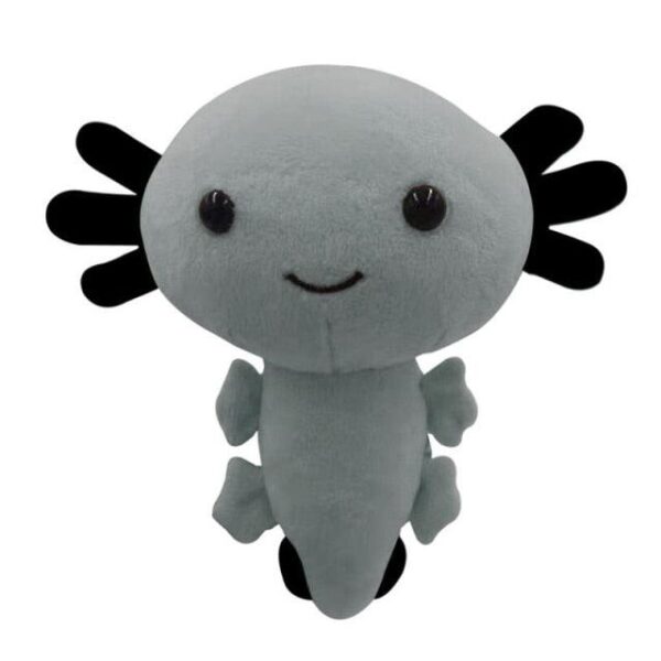 Peluche Axolotl 8"-12" Kawaii