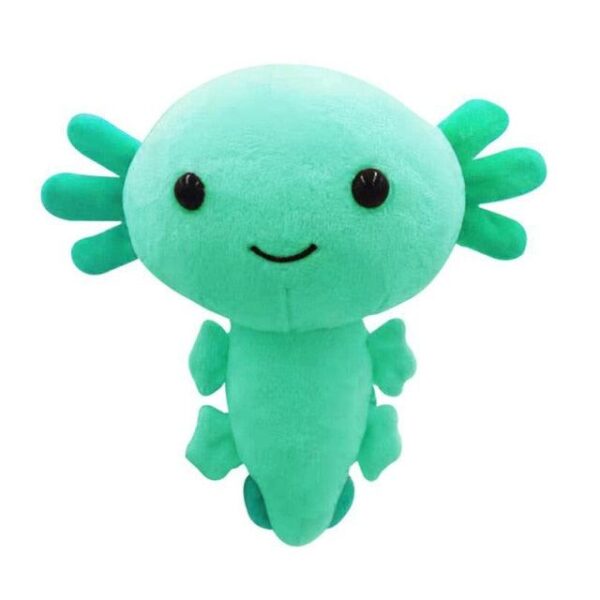 Peluche Axolotl 8"-12" Kawaii