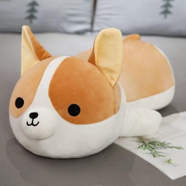 Oreiller Corgi Pal