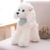 Peluche caniche 12