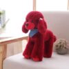 Peluche caniche 12