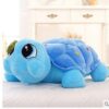Peluche Tortue Bleue 16