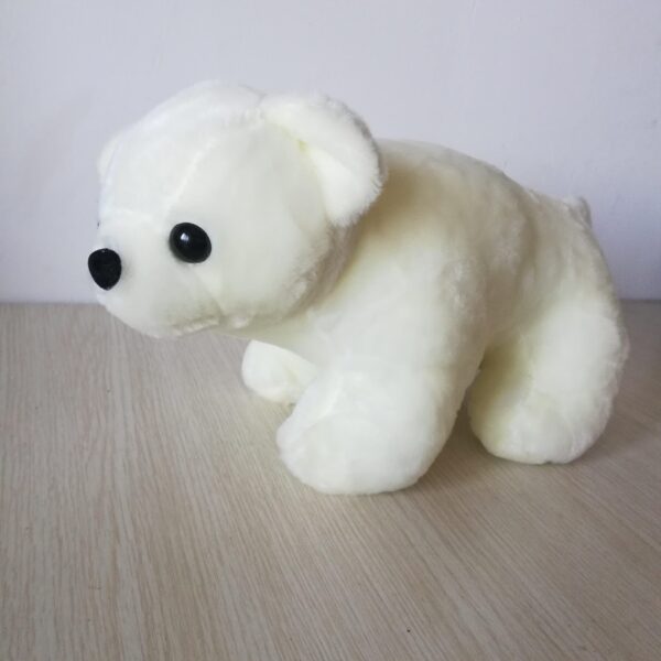 product-image-1818640863_48c930eb-3c39-445b-a927-328629b1095b.jpg Peluche Ours polaire 9" environ