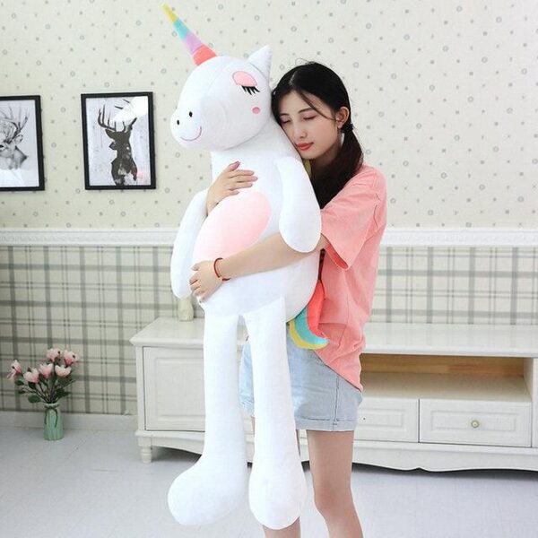 Ami animal licorne géante