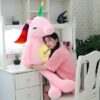 Ami animal licorne géante