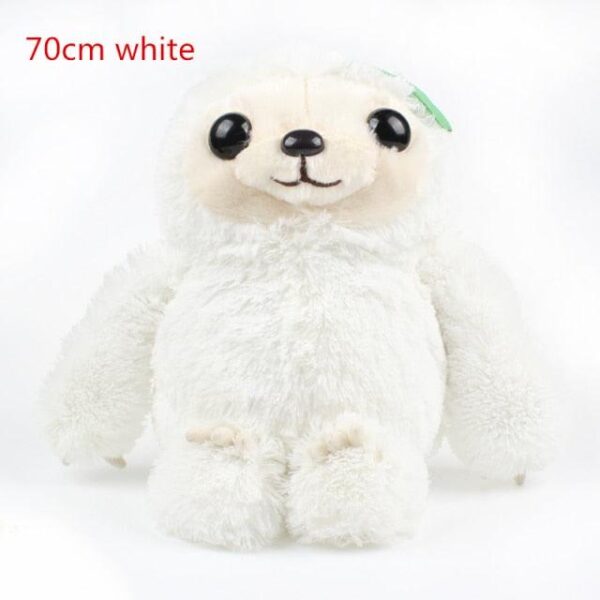 Animaux en peluche en forme de paresseux