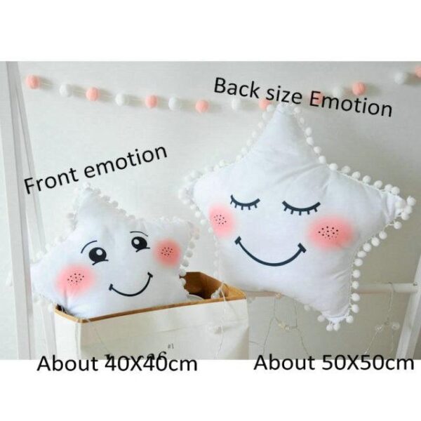 Collection Super Happy Star et Nuages