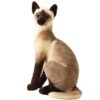 Jouets en peluche pour chat américain à poil court et siamois