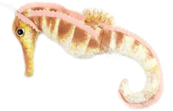 Peluche hippocampe