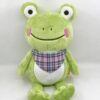 Peluche Grenouille Verte Kawaii Plushie