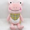 Peluche Grenouille Verte Kawaii Plushie