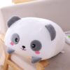 Animaux en peluche de dessins animés