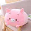 Animaux en peluche de dessins animés