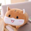 Animaux en peluche de dessins animés