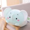 Animaux en peluche de dessins animés
